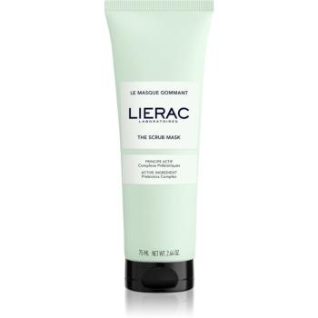 Lierac Scrub Mask masca pentru exfoliere 75 ml