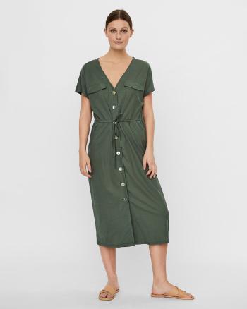 Vero Moda Ina Maria Rochie Verde