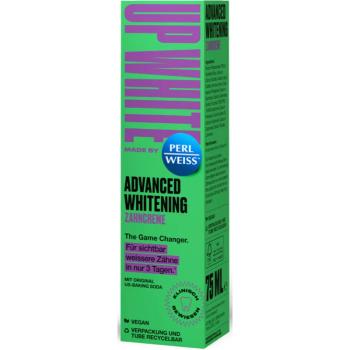 Perl Weiss Up White Advanced Whitening pasta de dinti pentru albire 75 ml