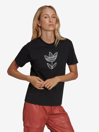 adidas Originals Tricou Negru