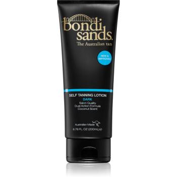 Bondi Sands Self Tanning Lotion Dark lotiune autobronzanta 200 ml