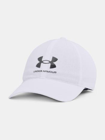 Under Armour Iso-Chill ArmourVent™ Adjustable Șapcă de baseball Alb