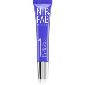 NIP+FAB Retinol Fix crema de ochi hidratanta 15 ml