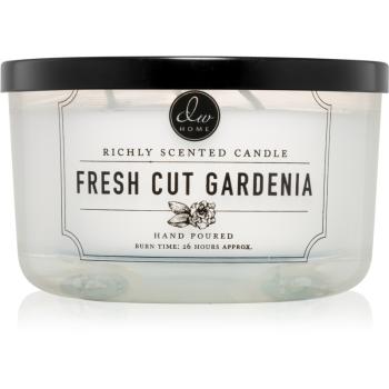 DW Home Fresh Cut Gardenia lumânare parfumată 363,44 g