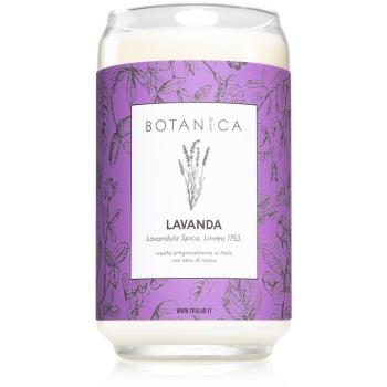 FraLab Botanica Lavanda lumânare parfumată 390 g