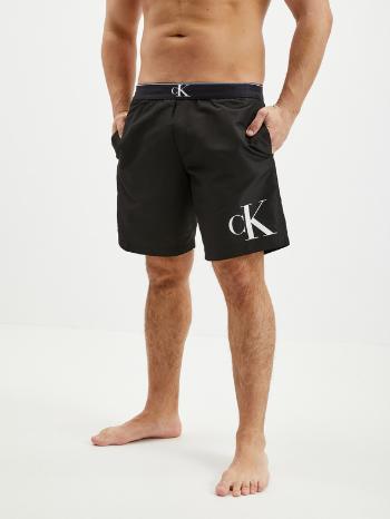 Calvin Klein Underwear	 Costum de baie Negru