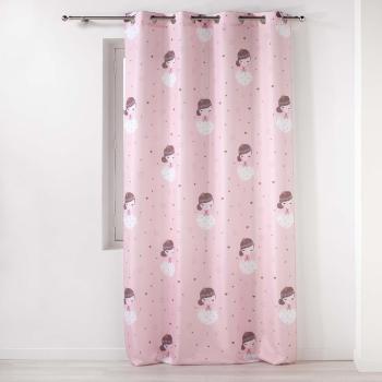 Draperie pentru copii 140x260 cm Petite Princesse – douceur d'intérieur