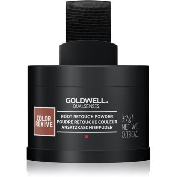 Goldwell Dualsenses Color Revive pudră colorată pentru par vopsit sau suvitat Medium Brown 3.7 g