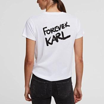 Karl T-Shirt 205W1702 100