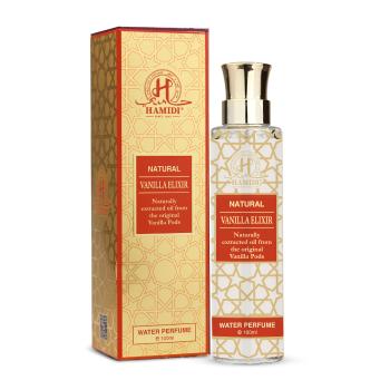 Hamidi Vanilla Elixir - apă de parfum concentrată fără alcool 100 ml