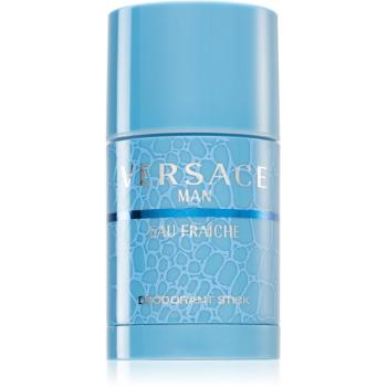 Versace Eau Fraîche deostick pentru bărbați 75 ml