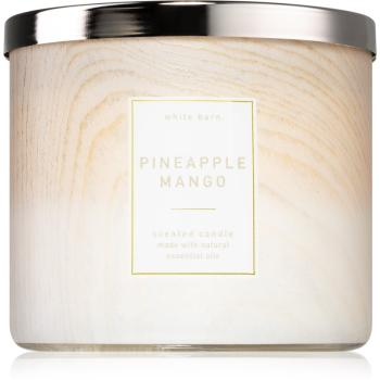 Bath & Body Works Pineapple Mango lumânare parfumată 411 g