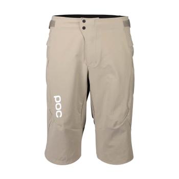 
                 POC Pantaloni scurți de ciclism fără bretele - INFINITE ALLMOUNTAIN - gri 
            