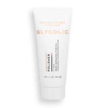 Revolution Skincare TenpeelingGlycolicAcid Glow(Polisher) 100 ml