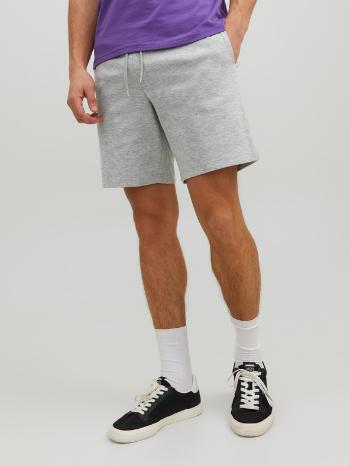 Jack & Jones New Basic Pantaloni scurți Gri