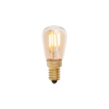 Bec LED/cu filament E14, cu lumină caldă cu intensitate reglabilă 2 W Pygmy – tala