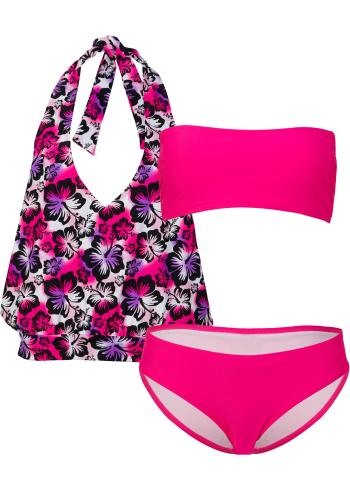 Costum baie tankini (3piese)