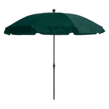 Umbrelă de soare Madison Las Palmas, ø 200 cm, verde