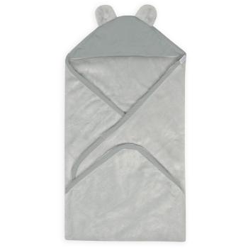 Babymatex Koala Muslin pled împletit Grey 95x95 cm