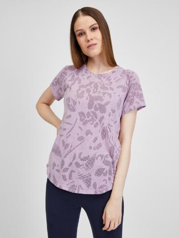 Under Armour Streaker Forest Tricou Violet