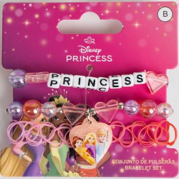 Disney Princess Kids Jewelry Brățară pentru copii 3 buc