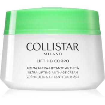 Collistar Lift HD Corpo Ultra-Lifting Anti-Age Cream crema hidratanta de corp pentru intinerire 400 ml