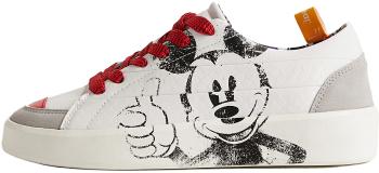 Desigual Teniși de damă Shoes Fancy Mickey 22SSKP121000 39