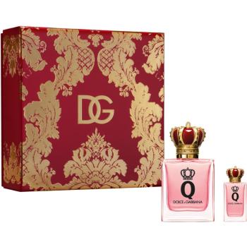 Dolce&Gabbana Q by Dolce&Gabbana EDP set cadou pentru femei