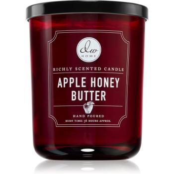 DW Home Signature Apple Honey Butter lumânare parfumată 425 g