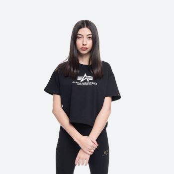 Alpha Industries asic Boxy T Wmn 128050 03