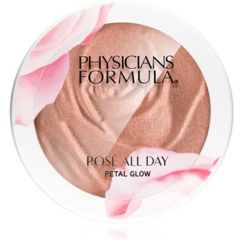 Physicians Formula Rosé All Day Pudra compacta ce ofera luminozitate culoare Petal Pink 9 g