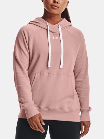 Under Armour Rival Fleece HB Hanorac Roz