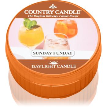 Country Candle Sunday Funday lumânare 42 g