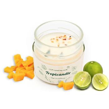 Tropikalia Tropicandle - lime thailandez și mango