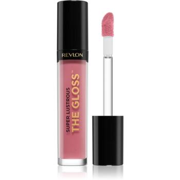 Revlon Cosmetics Super Lustrous™ lip gloss cu efect de hidratare culoare 306 Taupe Luster 3.8 ml