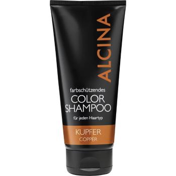 Alcina Șampon tonifiant (Color Shampoo) 200 ml Gold