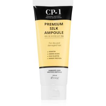 CP-1 Premium Silk Aplicarea jeturilor de refacere pentru ingrijire pentru păr uscat și deteriorat 150 ml