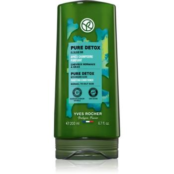 Yves Rocher Pure Detox Balsam de curățare 200 ml