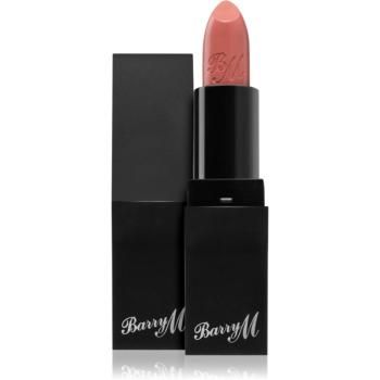 Barry M Satin Lip Paint ruj satinat culoare Undiscovered 3,5 g