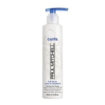 Paul Mitchell Îngrijire fără clătire pentru anti-încrețirea părului Curls (Full Circle Leave-In Treatment) 200 ml