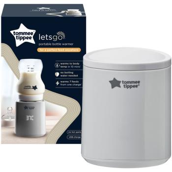 Tommee Tippee Lets Go încălzitor pentru biberon 1 buc