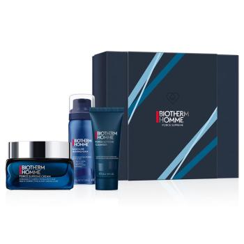 Biotherm Set cadou de îngrijire a pielii pentru bărbați Force Supreme Set