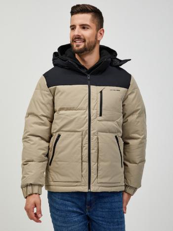 Jack & Jones Otto Jachetă Bej