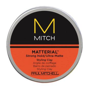 Paul Mitchell Styling Argilă matifiantă Strong Hold (Ultra Matte Styling Clay) 85 g