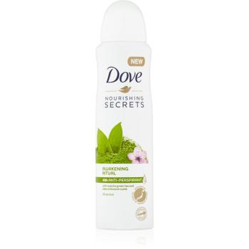 Dove Nourishing Secrets Awakening Ritual spray anti-perspirant cu o eficienta de 48 h 150 ml