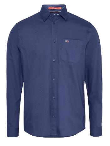 Tommy Hilfiger Cămașă pentru bărbați Slim Fit DM0DM11870C87 S