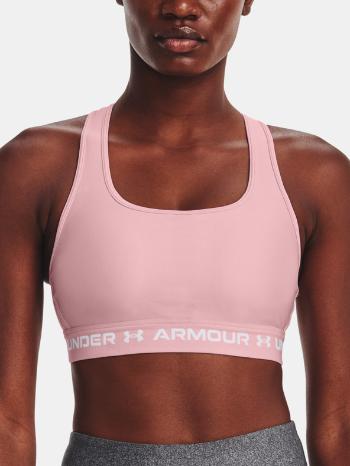 Under Armour Crossback Mid Sport Sutien Roz