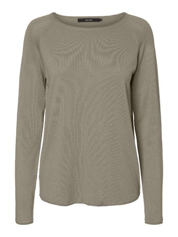 Vero Moda Pulover de damă VMNELLIE Relaxed Fit 10220902 Laurel oak S