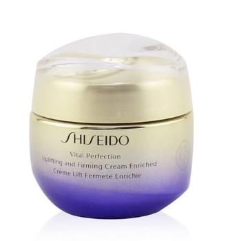 Shiseido Cremă de lifting pentru fermitate pentru ten uscat Vital Perfection (Uplifting and Firming Cream Enriched) 50 ml