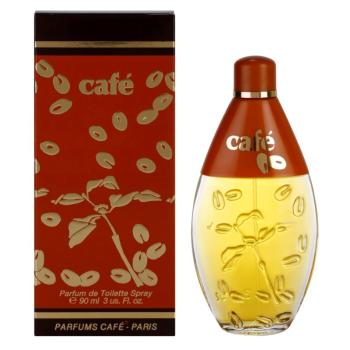 Parfums Café Café Eau de Toilette pentru femei 90 ml